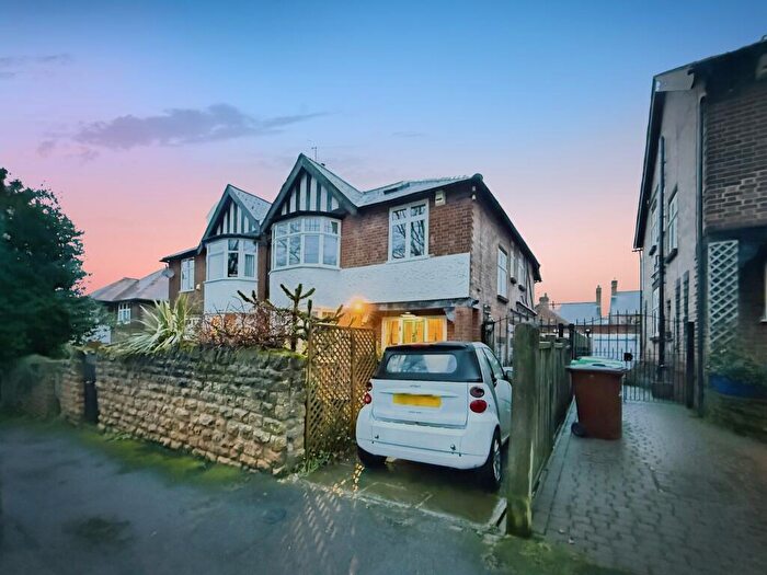 1 Bedroom Flat To Rent In Shirley Road, Nottingham, NG3