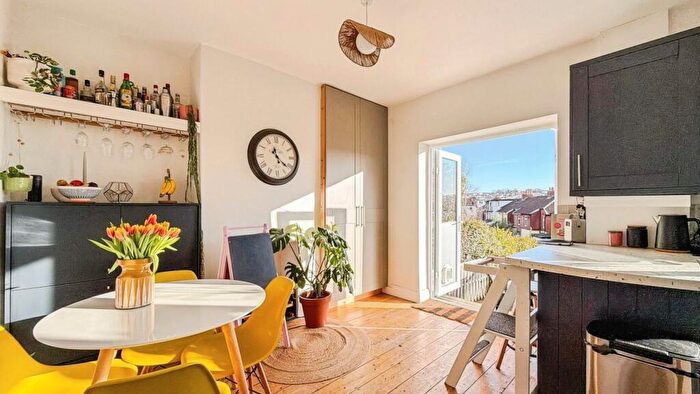 3 Bedroom Terraced House For Sale In Brendon Road, Windmill Hill, BS3