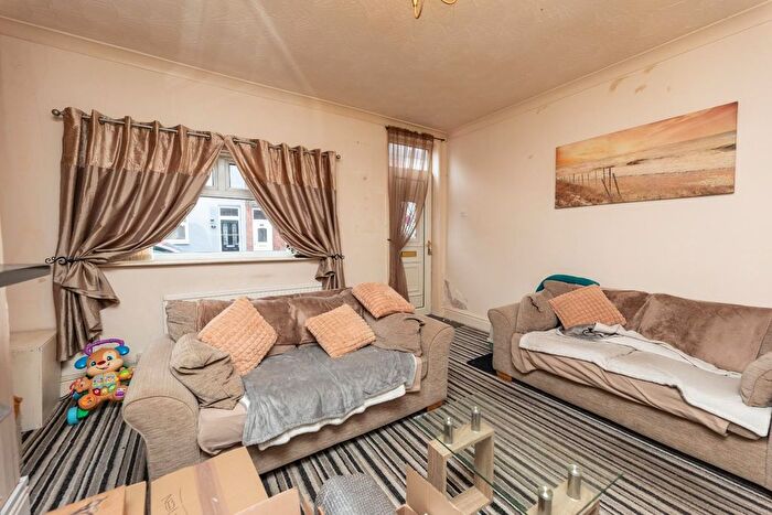 2 Bedroom Terraced House For Sale In Pontefract Terrace, Hemsworth, Pontefract, WF9