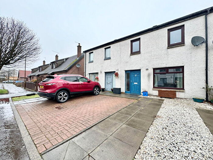 3 Bedroom Terraced House For Sale In McTaggart Avenue, Denny, FK6