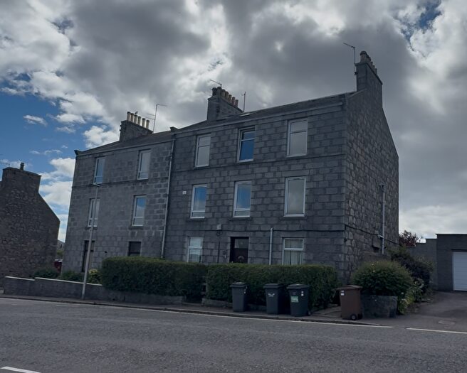1 Bedroom Flat For Sale In First Floor Left, Western Road, Aberdeen, Aberdeen City, AB24