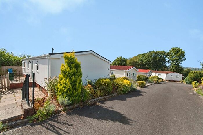 2 Bedroom Bungalow For Sale In The Bramleys, Otter Valley Park, Honiton, Devon, EX14