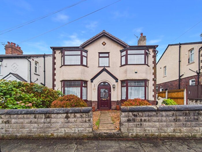 3 Bedroom Detached House For Sale In Lingfield Grove, Broadgreen, Liverpool., L14