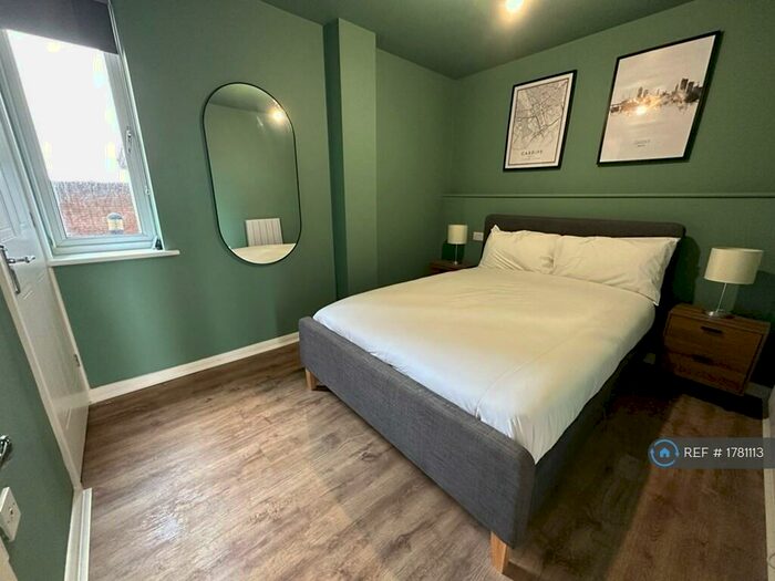 1 Bedroom Flat To Rent In Jim Driscoll Way, Cardiff, CF11