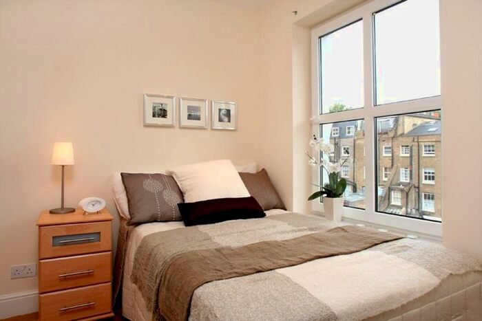 1 Bedroom Flat To Rent In Southwell Gardens, South Kensington, SW7
