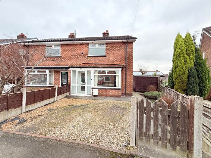 2 Bedroom End Of Terrace House For Sale In Haughton Street, Audenshaw, Manchester, M34