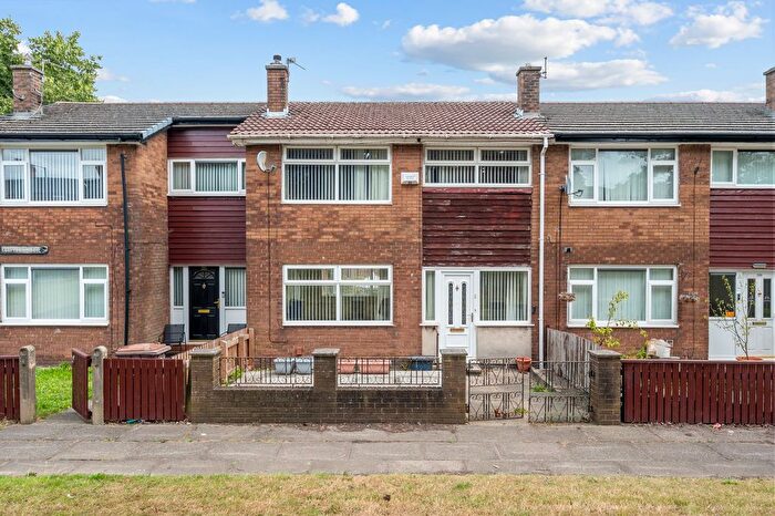 3 Bedroom Terraced House For Sale In Elephant Lane, St. Helens, WA9