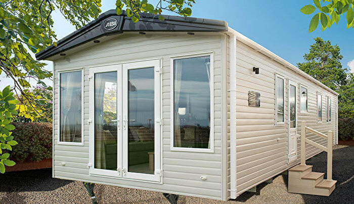 2 Bedroom Park Home For Sale In Breydon Water Holiday Park, NR31
