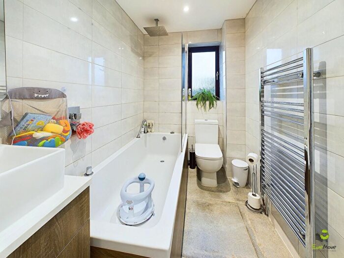 2 Bedroom Terraced House For Sale In Iron Mill Lane, Crayford, Dartford, Kent, DA1
