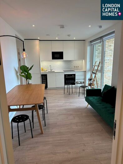 1 Bedroom Flat To Rent In Unison House, Beresford Avenue, London, HA0