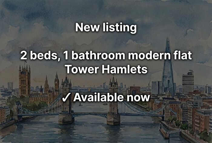 2 Bedroom Flat To Rent In Arcadia Street, London, E14