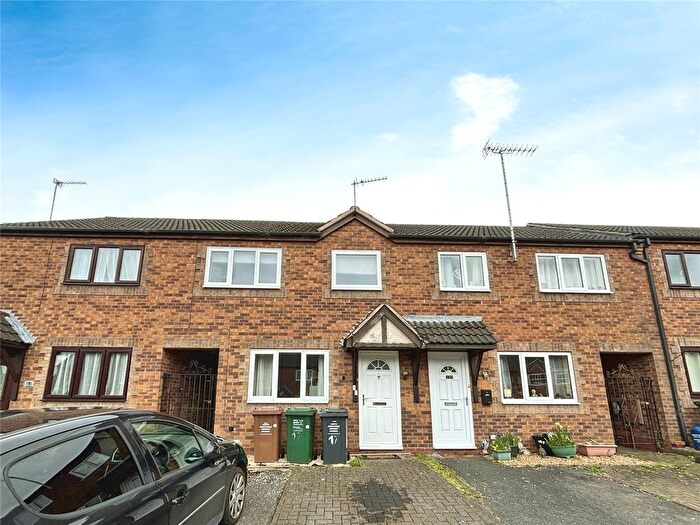 3 Bedroom Terraced House To Rent In Cedar Road, Castle Gresley, Swadlincote, Derbyshire, DE11