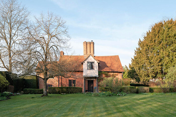 4 Bedroom Detached House For Sale In Fiddlers Croft, Little Hadham, Hertfordshire, SG11