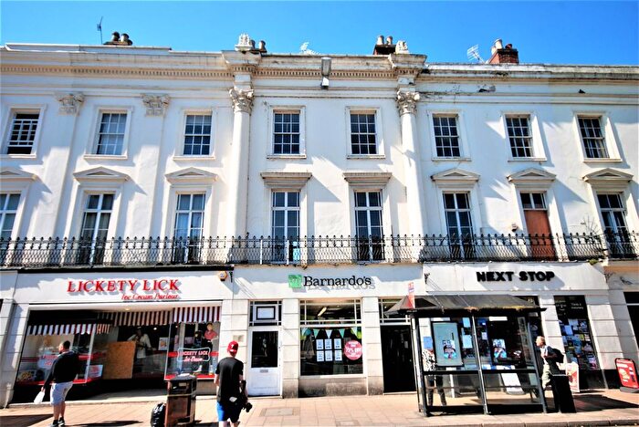 Studio To Rent In Victoria Terrace, Leamington Spa, CV31