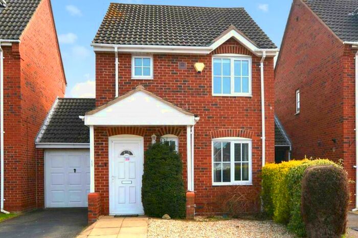3 Bedroom Detached House For Sale In Claricoates Drive, Coddington, Newark, NG24