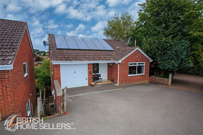 4 Bedroom Detached House For Sale In Corfe View Road, Corfe Mullen, Wimborne, Dorset, BH21