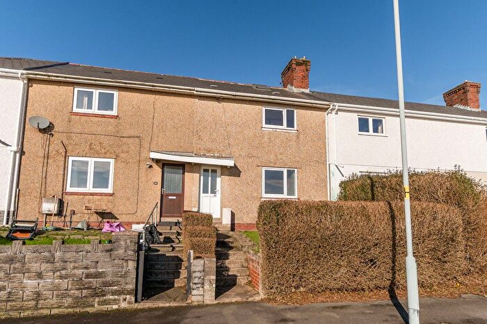2 Bedroom Terraced House For Sale In Ceiriog Road, Townhill, SA1