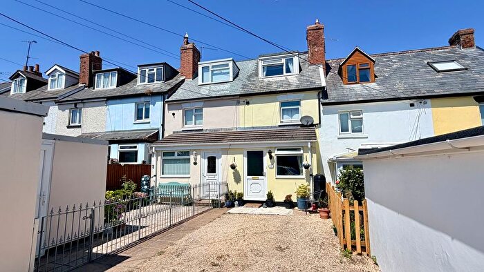 3 Bedroom Terraced House For Sale In Hillside, Chard, Somerset, TA20