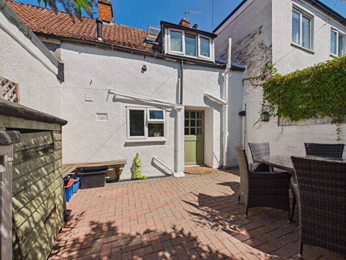 2 Bedroom Terraced House For Sale In Church Street, Calne, SN11