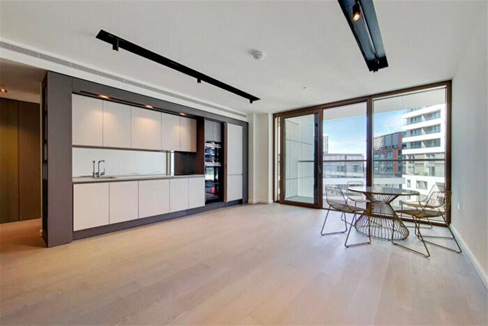 1 Bedroom Flat To Rent In One Park Drive, Isle Of Dogs, E14