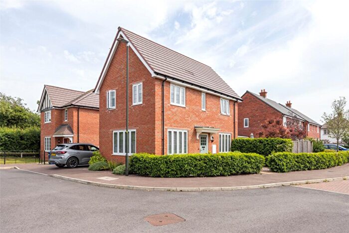 3 Bedroom Detached House For Sale In Daffodil Drive, Walton Cardiff, Tewkesbury, Gloucestershire, GL20
