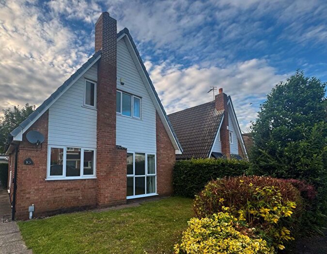 3 Bedroom Detached House To Rent In Thompson Avenue, Culcheth, Warrington, Cheshire, WA3
