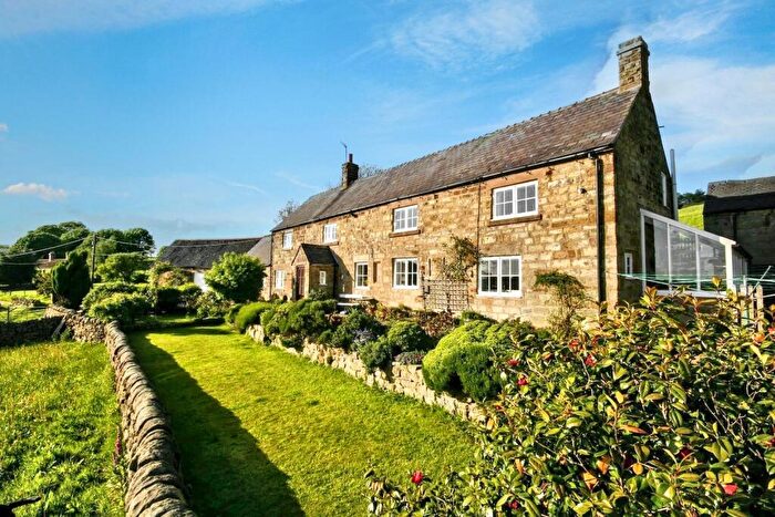 5 Bedroom Detached House For Sale In Wallstones Farm, Hazelwood, Belper, Derbyshire, DE56