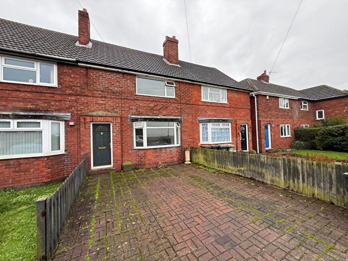 3 Bedroom Terraced House To Rent In Acresford Road, Donisthorpe, DE12