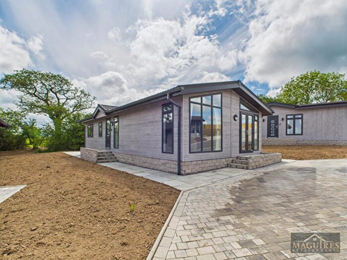 2 Bedroom Lodge For Sale In Pendine, Grovelands Park, Grovelands Park, Llangynin, St Clears, Carmarthenshire, SA33