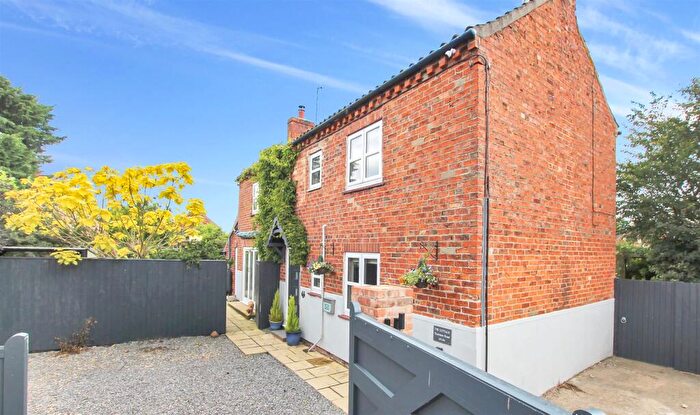 3 Bedroom Detached House For Sale In Thornton Road, South Kelsey, Market Rasen, LN7