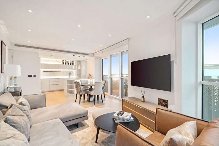 2 Bedroom Flat For Sale In Cassini Tower, White City Living, W12