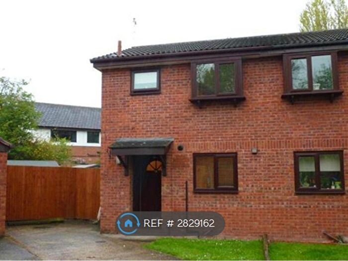 2 Bedroom Semi-Detached House To Rent In Parkgate Court, Chester, CH1