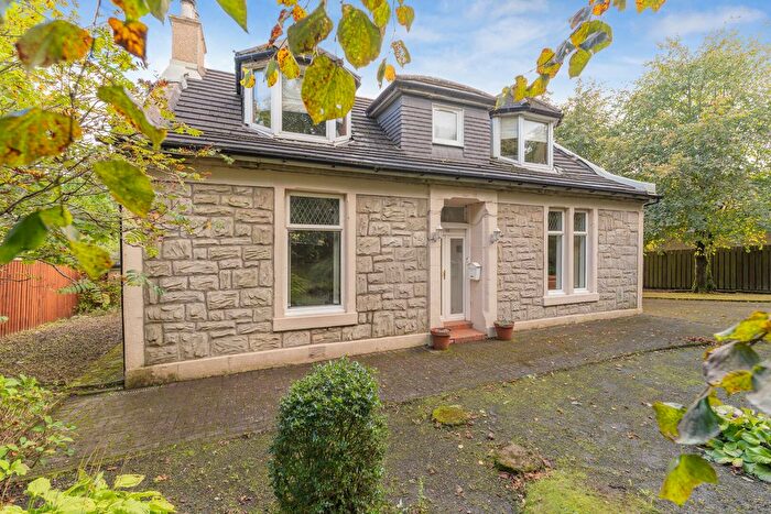 3 Bedroom Detached House For Sale In Forrest Street, Airdrie, ML6