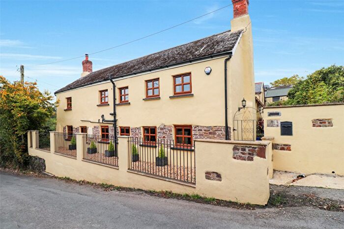 5 Bedroom Equestrian Property For Sale In North Molton, South Molton, Devon, EX36