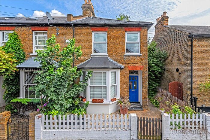 2 Bedroom Semi-Detached House To Rent In Railway Road, Teddington, TW11