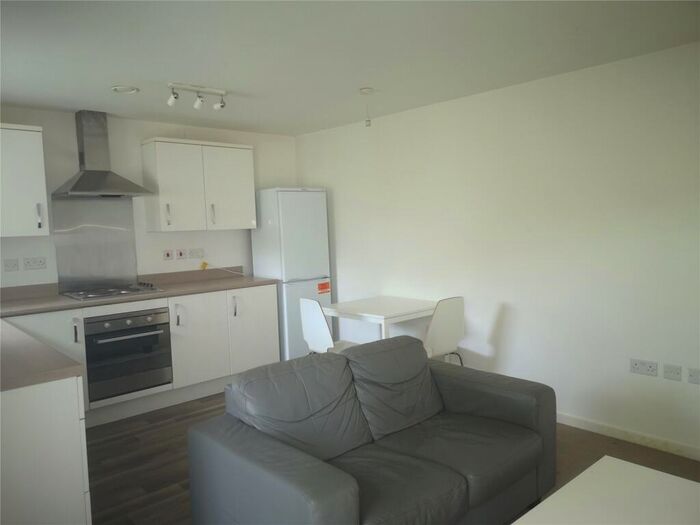 2 Bedroom Flat To Rent In Spinner House, A Elmira Way, Salford, M5