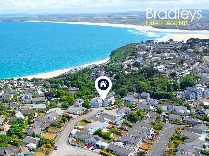 2 Bedroom Flat For Sale In Boskenza Court, White House Close, Carbis Bay, St. Ives, TR26
