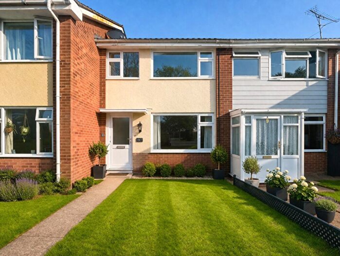 3 Bedroom Terraced House To Rent In Pinhoe, Exeter, Devon, EX1