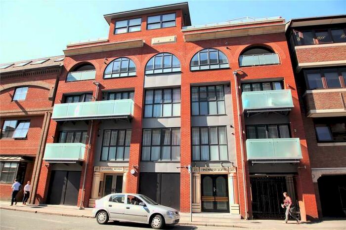 1 Bedroom Flat To Rent In Hindmarsh Lofts, 25 Kings Road, Reading, RG1