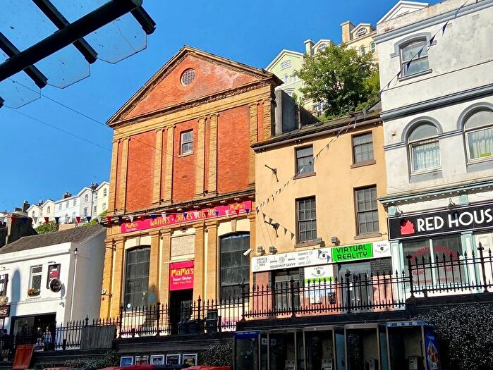 1 Bedroom Flat To Rent In Braddons Hill Road West, Torquay, TQ1