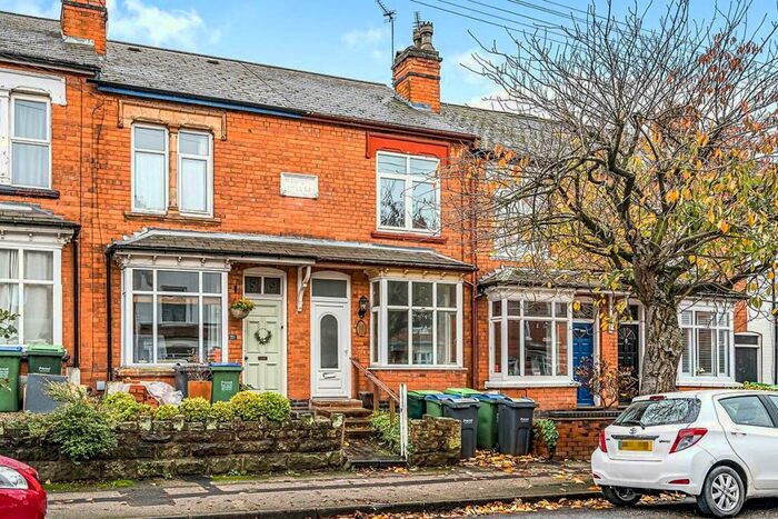 2 Bedroom Terraced House To Rent In Upper St. Marys Road, Smethwick, West Midlands, B67