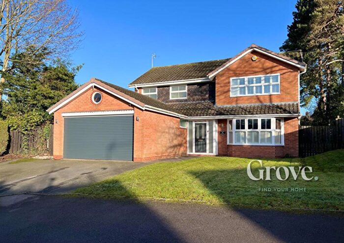 4 Bedroom Detached House For Sale In Wannerton Road, Blakedown, Kidderminster, DY10