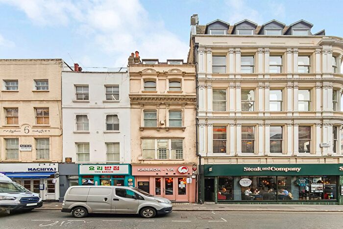 1 Bedroom Flat To Rent In Panton Street, St James, London, SW1Y