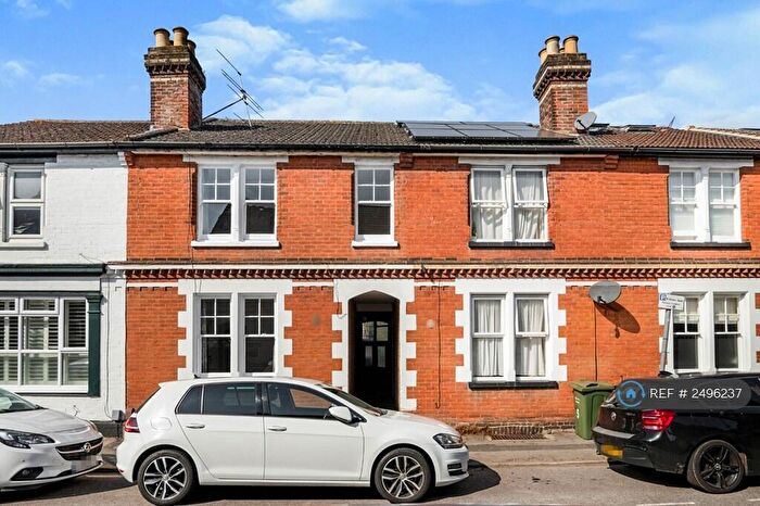 3 Bedroom Terraced House To Rent In Springfield Road, Guildford, GU1
