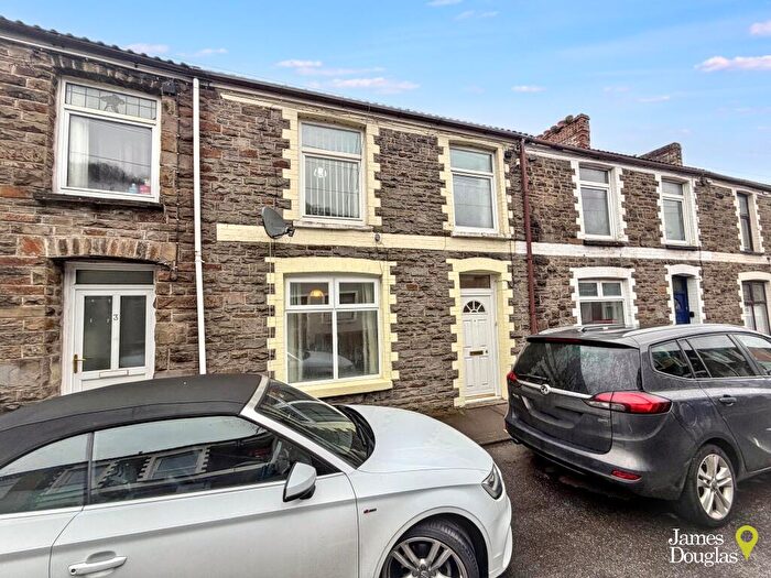3 Bedroom House To Rent In Wood Road, Pontypridd, CF37