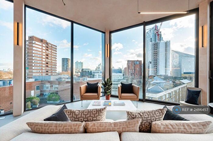 3 Bedroom Penthouse To Rent In Nile Street, London, N1