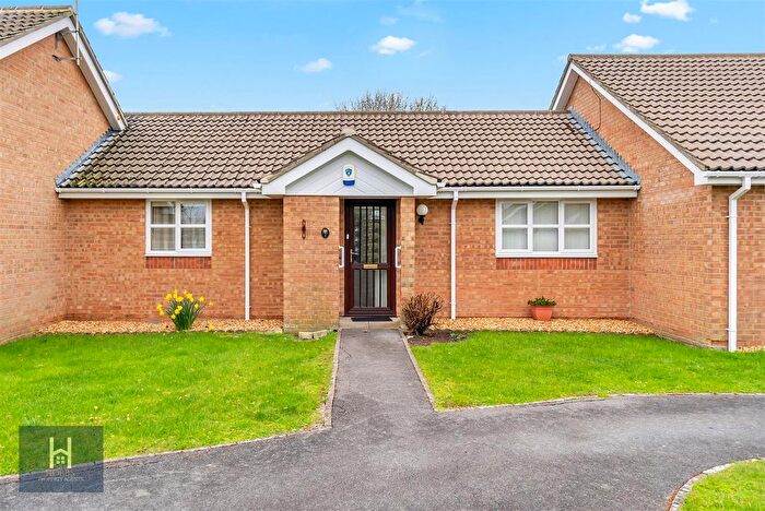 2 Bedroom Bungalow For Sale In Batten Court, Chipping Sodbury, Bristol, BS37