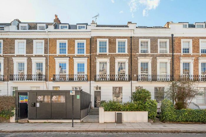 2 Bedroom Maisonette To Rent In Gloucester Avenue, Primrose Hill, London, NW1