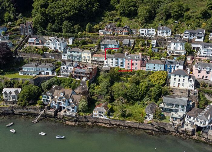 4 Bedroom Terraced House To Rent In Dartmouth, Devon, TQ6