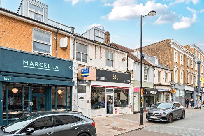 1 Bedroom House To Rent In Deptford High Street, London, SE8